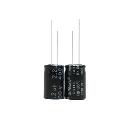 Polymer Cynhwysydd Electrolytig